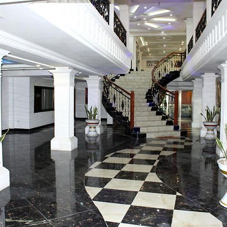 Residence Palais Du Stade Cotonou Ngoại thất bức ảnh