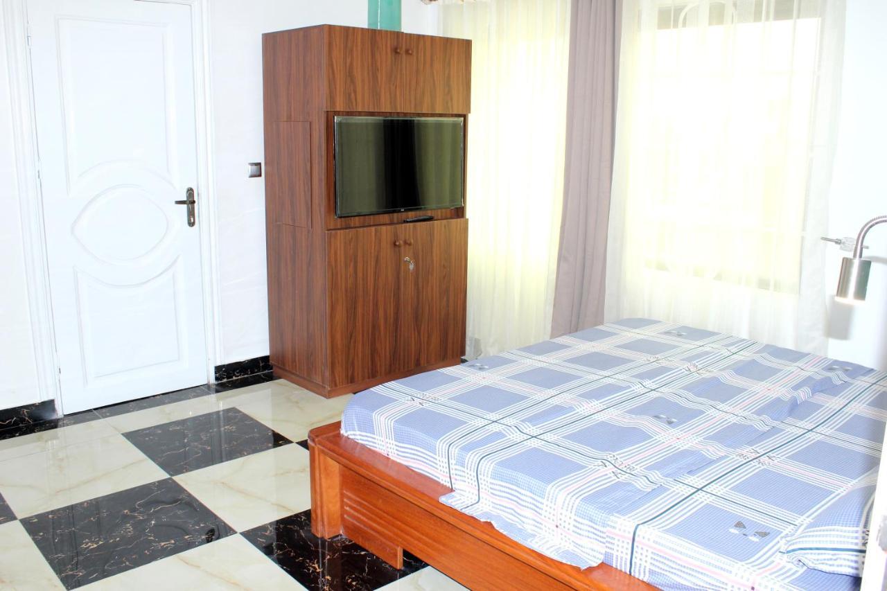 Residence Palais Du Stade Cotonou Ngoại thất bức ảnh
