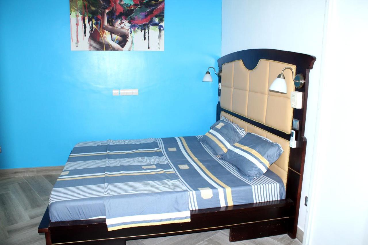 Residence Palais Du Stade Cotonou Ngoại thất bức ảnh