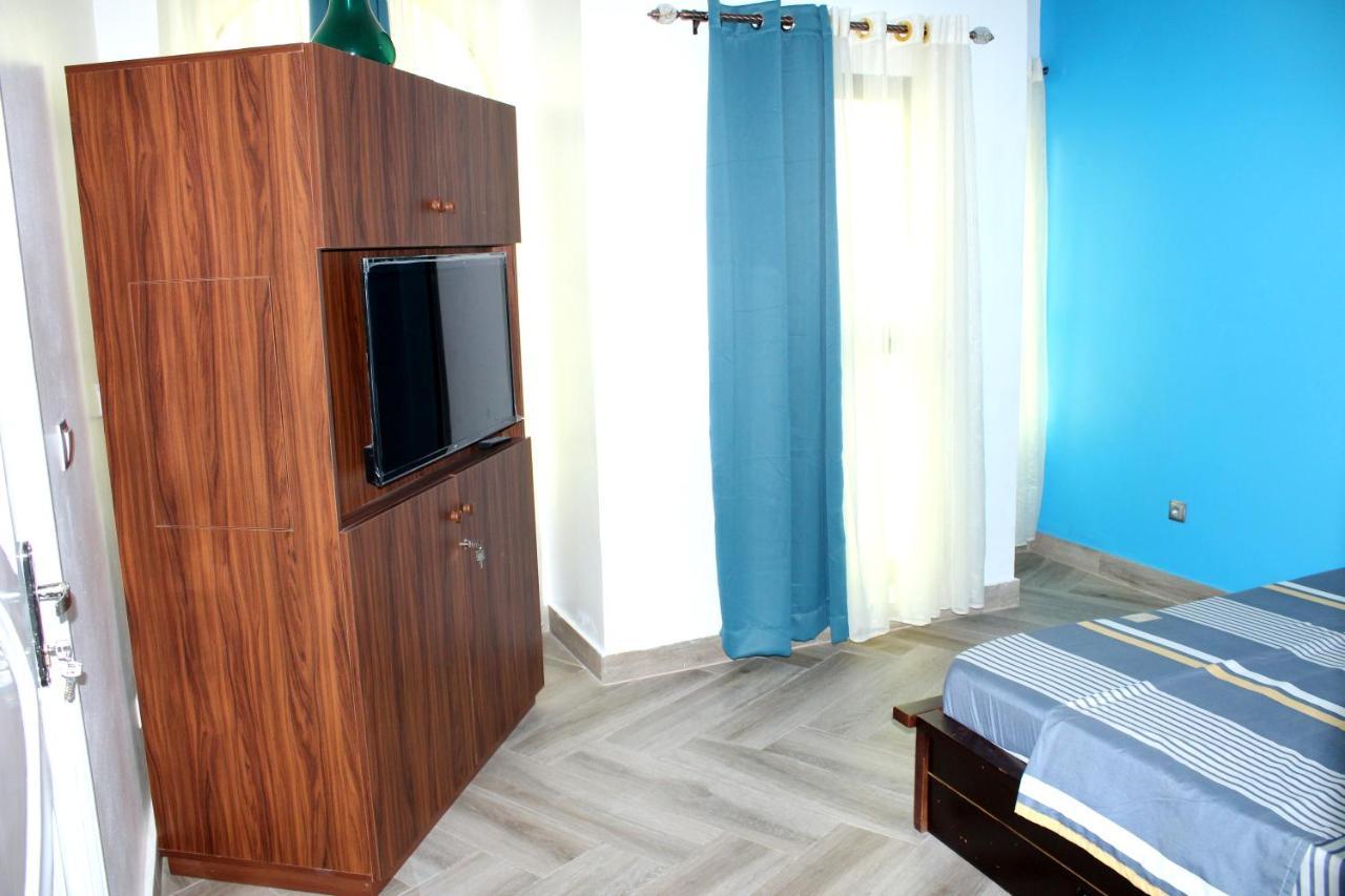 Residence Palais Du Stade Cotonou Ngoại thất bức ảnh