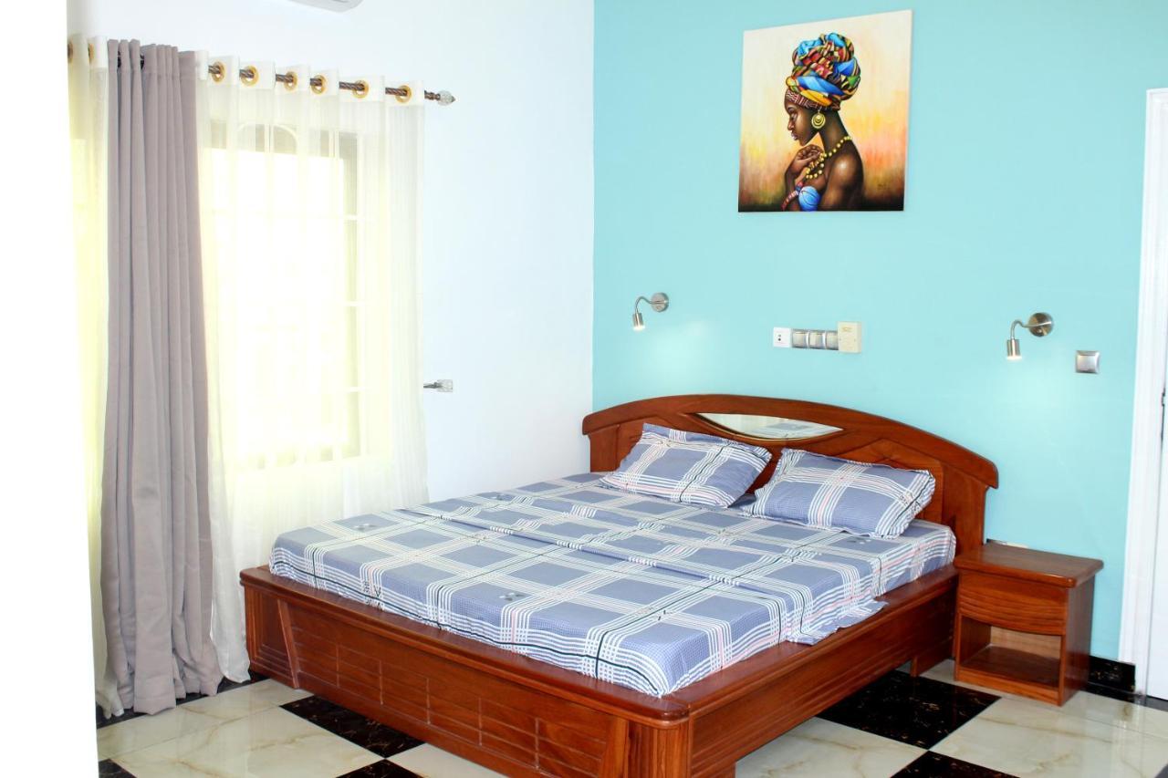 Residence Palais Du Stade Cotonou Ngoại thất bức ảnh