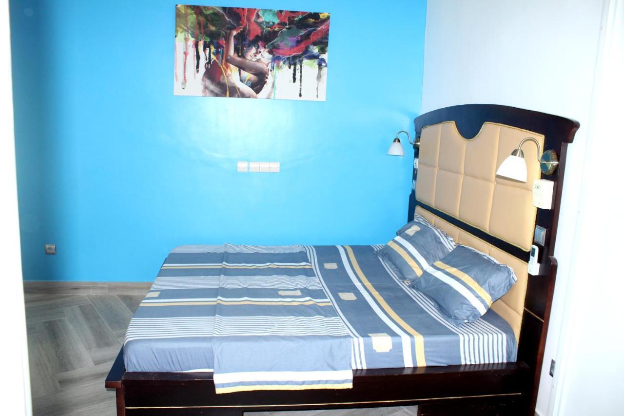 Residence Palais Du Stade Cotonou Ngoại thất bức ảnh