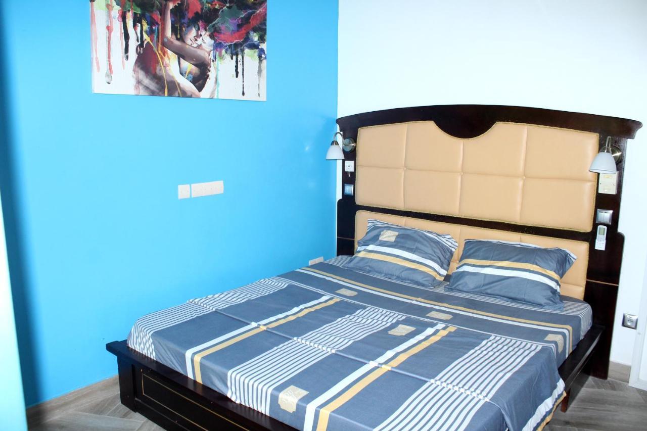 Residence Palais Du Stade Cotonou Ngoại thất bức ảnh