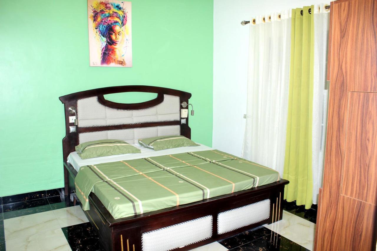 Residence Palais Du Stade Cotonou Ngoại thất bức ảnh