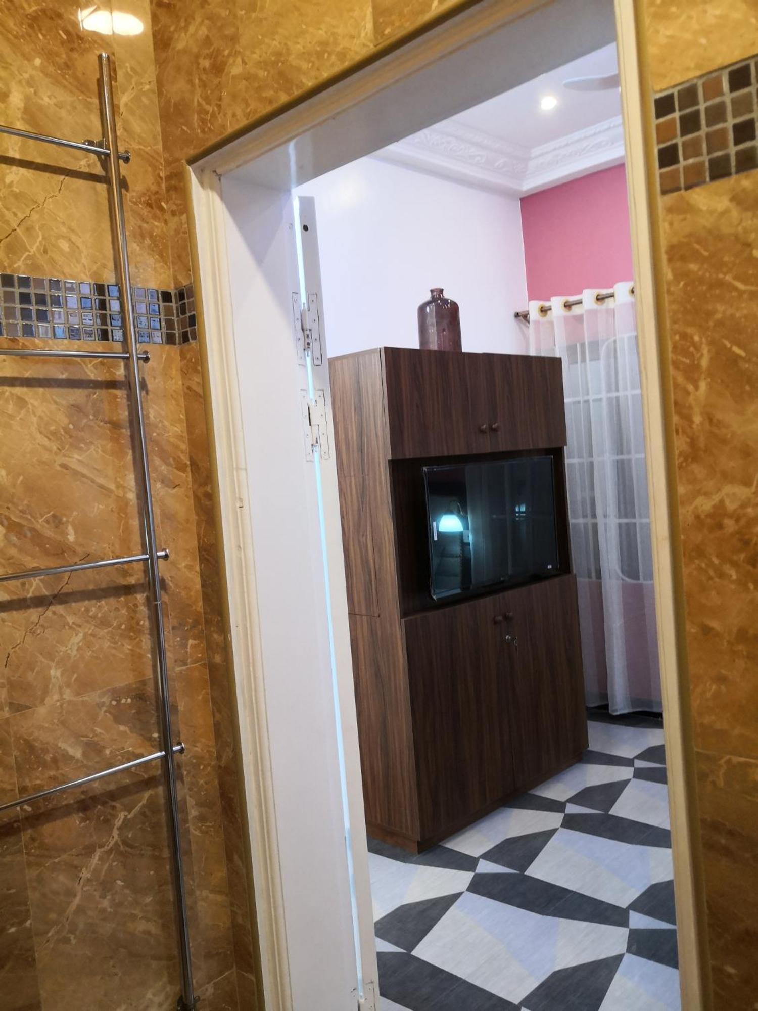 Residence Palais Du Stade Cotonou Phòng bức ảnh