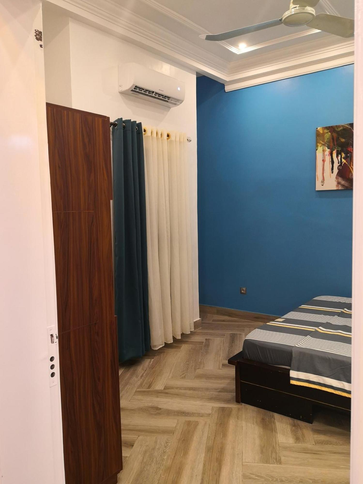 Residence Palais Du Stade Cotonou Phòng bức ảnh