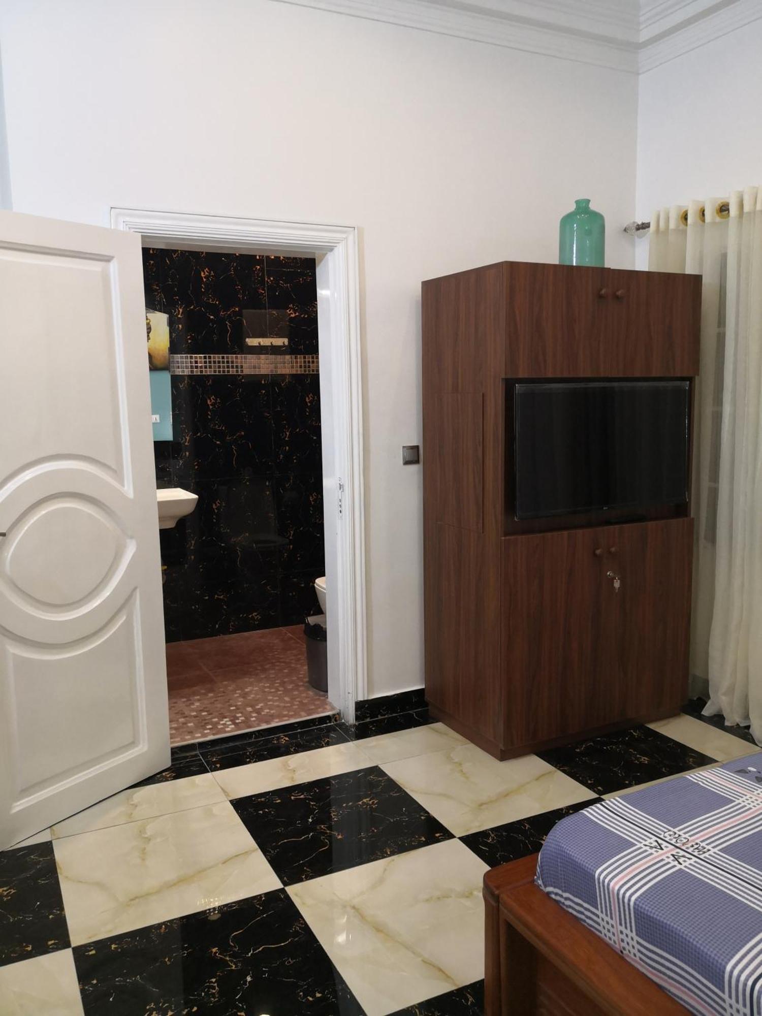 Residence Palais Du Stade Cotonou Phòng bức ảnh