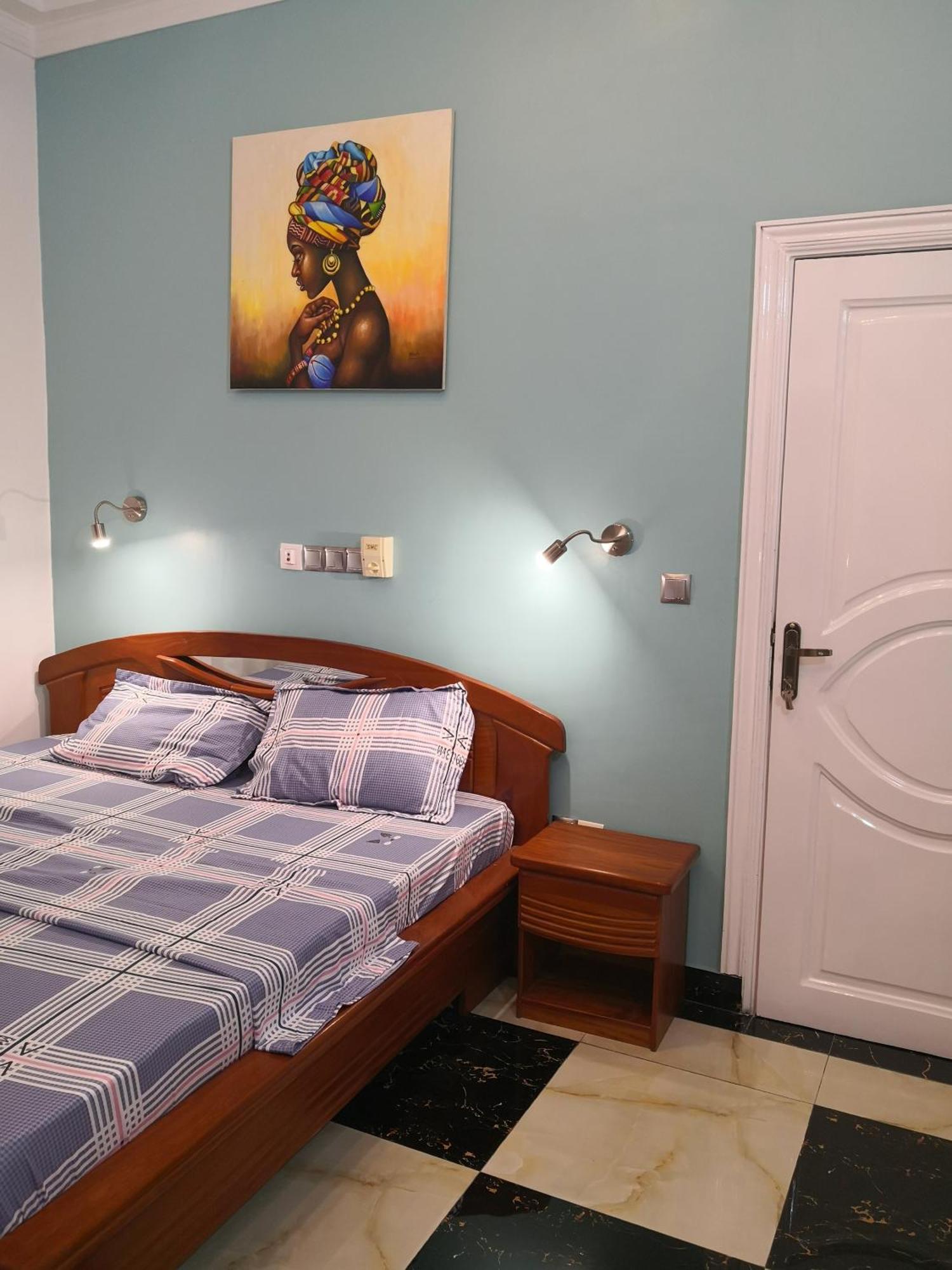 Residence Palais Du Stade Cotonou Phòng bức ảnh