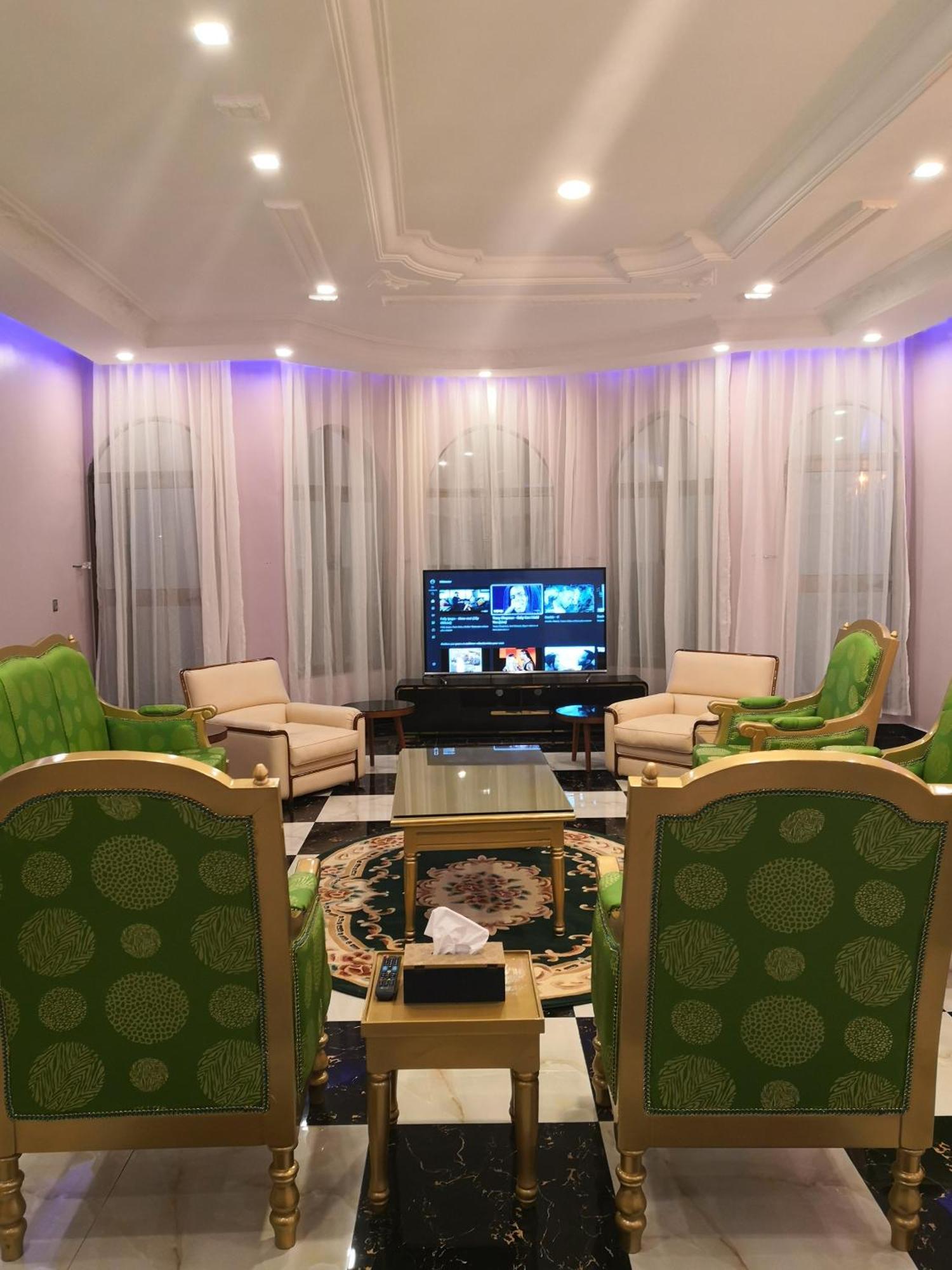 Residence Palais Du Stade Cotonou Phòng bức ảnh