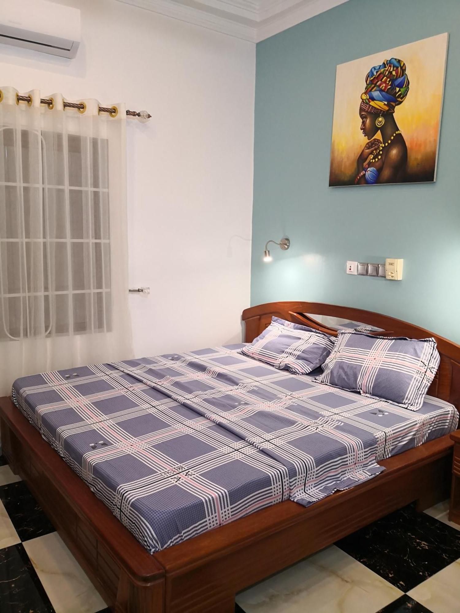 Residence Palais Du Stade Cotonou Phòng bức ảnh